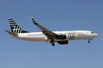 OY-ASF @ LMML - B737-800 OY-ASF Air Seven - by Raymond Zammit