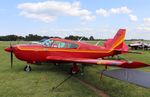 N400WG @ KOSH - Piper PA-24-400 - by Mark Pasqualino