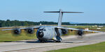 ZM421 @ KPSM - ASCOT4216 taxiing up to RW34 - by Topgunphotography