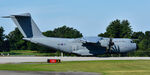 ZM421 @ KPSM - ASCOT4216 heading out west to California - by Topgunphotography