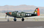 N163BP @ RTS - 2023 Reno air races - by olivier Cortot