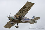G-CETU @ X4NC - North Coates Summer Fly in - by Chris Hall