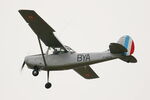 F-AZTA @ LFRN - Cessna O-1A Bird Dog, On display, Rennes-St Jacques airport (LFRN-RNS) - by Yves-Q