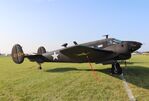 N21534 @ KOSH - Beech 3TM - by Mark Pasqualino