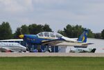 N86TW @ KOSH - Socata TB-30 Epsilon - by Mark Pasqualino