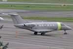 LX-PCH @ LFBO - Parked at the General Aviation area... - by Shunn311