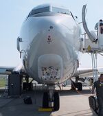LX-N90453 @ EDDB - Boeing E-3A Sentry of the NAEW&C E-3A Component at ILA 2024, Berlin - by Ingo Warnecke