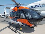 D-HADS @ EDDB - Airbus Helicopters H145 (EC145T2) at ILA 2024, Berlin - by Ingo Warnecke