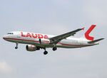 9H-LOU @ LFBO - Landing rwy 32L - by Shunn311
