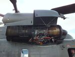 84 63 @ EDDB - Sikorsky CH-53GA (German Advanced) of the Luftwaffe (German Air Force) at ILA 2024, Berlin - by Ingo Warnecke