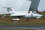 XD145 @ EGWC - RAF Museum, Cosford - by Chris Hall