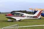 F-GKQM photo, click to enlarge