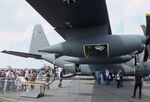 55 04 @ EDDB - Lockheed Martin KC-130J Super Hercules of the Luftwaffe (German Air Force) at ILA 2024, Berlin - by Ingo Warnecke