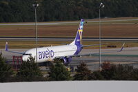 N806VL @ RDU - Avelo 737 parked. - by Ryan Hunt