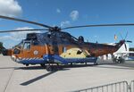 89 58 @ EDDB - Westland Sea King Mk41 of Marineflieger (German Navy) in 'Marineflieger Fly-Out' special colours at ILA 2024, Berlin - by Ingo Warnecke