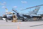46 07 @ EDDB - Panavia Tornado IDS(T) of Luftwaffe (German Air Force) at ILA 2024, Berlin - by Ingo Warnecke