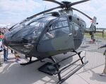 82 61 @ EDDB - Eurocopter EC135T-1 of the Heeresflieger (German Army) at ILA 2024, Berlin - by Ingo Warnecke