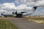 ZM418 @ EGVA - RIAT 24 - by Roberto Cassar