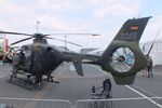 82 65 @ EDDB - Eurocopter EC135T-1 of the Heeresflieger (German Army) at ILA 2024, Berlin - by Ingo Warnecke