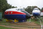 XT575 @ EGLB - Brooklands Museum - by Chris Hall