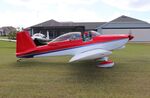 N368RV @ 97FL - Vans RV-8 - by Mark Pasqualino