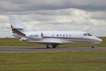CS-LTM @ EGTK - Oxford - by Chris Hall