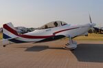 N62TN @ KOSH - Vans RV-8 - by Mark Pasqualino