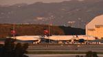 N508DN @ KLAX - Parked at LAX - by ToddRoyer