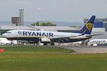 EI-EVR @ EGCC - Manchester - by Chris Hall