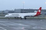 HB-JVW @ EHAM - ERJ-190-200 IGW - by Mark Pasqualino
