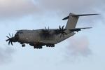 ZM421 @ LMML - Airbus A400M Atlas C.1 ZM421 Royal Air Force - by raymond