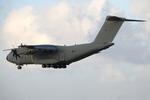 ZM421 @ LMML - Airbus A400M Atlas C.1 ZM421 Royal Air Force - by raymond