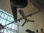 97-0034 - General Atomics MQ-1L Predator on display at the National Air and Space Museum in Washington DC. - by Suncoast Spotter
