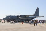 92-0253 @ KMCF - AC-130U Spooky II on display at MacDill AirFest - by Suncoast Spotter