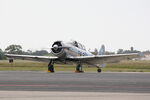 N22NA @ KMCF - T-6 Texan on display at MacDill Air Fest - by Suncoast Spotter