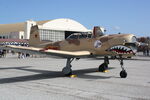 N53CJ @ KMCF - Nanchang CJ-6A on display at MacDill Air Fest - by Suncoast Spotter