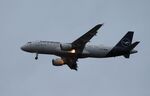 D-AIQT @ EDDF - Airbus A320-211 - by Mark Pasqualino