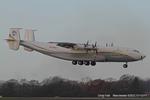 UR-09307 @ EGCC - Manchester - by Chris Hall