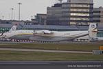 UR-09307 @ EGCC - Manchester - by Chris Hall