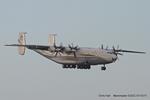 UR-09307 @ EGCC - Manchester - by Chris Hall
