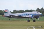 HA-LIX @ EGSU - Daks over Normandy - 75th D-Day commemoration, Duxford - by Chris Hall