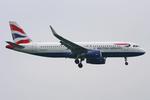 G-EUYV @ EGLL - Heathrow - by Chris Hall