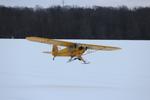 N77500 @ 2OH9 - Snowy Day - by Jack N. Derrickson