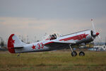 G-YAKZ @ LFPM - at Air Legend 2022 - by B777juju
