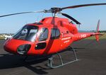 D-HLEA @ EDKB - Aerospatiale AS.355F-2 Ecureuil 2 of Air Lloyd at Bonn-Hangelar airfield during the Grumman Fly-in 2024 - by Ingo Warnecke
