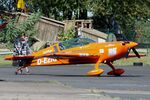 D-EZIG @ EDKB - Extra EA-330LX at Bonn-Hangelar airfield during the Grumman Fly-in 2024 - by Ingo Warnecke