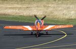 D-EZIG @ EDKB - Extra EA-330LX at Bonn-Hangelar airfield during the Grumman Fly-in 2024 - by Ingo Warnecke