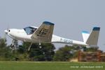 F-GFOR @ EGBK - 2018 LAA Rally, Sywell - by Chris Hall