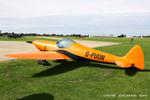 G-FUUN @ EGBK - 2019 LAA Rally, Sywell - by Chris Hall
