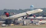 N121DZ @ KATL - DAL A321 zx atl-ont - by FloridaMetal